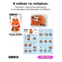 Конструктор KIDS серия "Мини-блоки" Лиса 