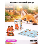 Конструктор KIDS серия "Мини-блоки" Лиса 
