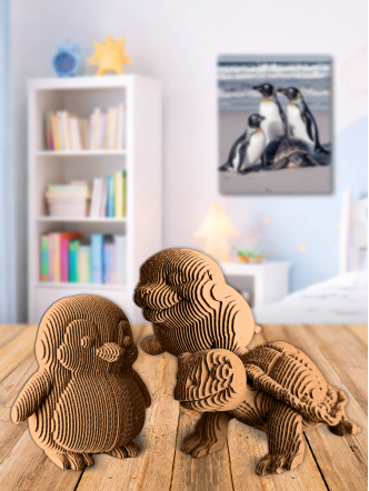 3D-конструктор Морской мир