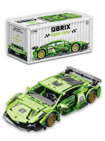 Конструктор Мощный суперкар