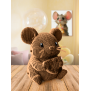 3D-конструктор Мышка с сыром