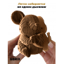 3D-конструктор Мышка с сыром