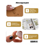 3D-конструктор Мышка с сыром