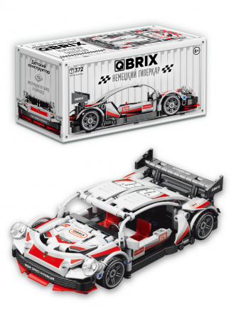 Конструктор Немецкий гиперкар