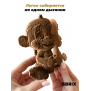 3D-конструктор Обезьяна с глазками