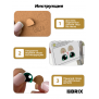 3D-конструктор Обезьяна с глазками