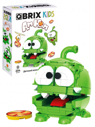 Конструктор KIDS Ам Ням