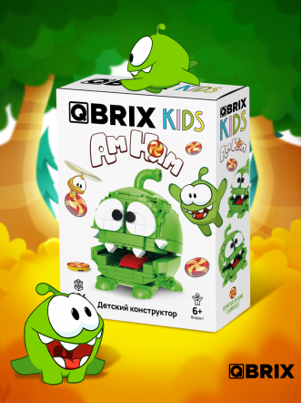 Конструктор KIDS Ам Ням