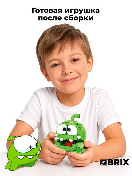 Конструктор KIDS Ам Ням