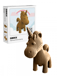 3D-конструктор Единорог