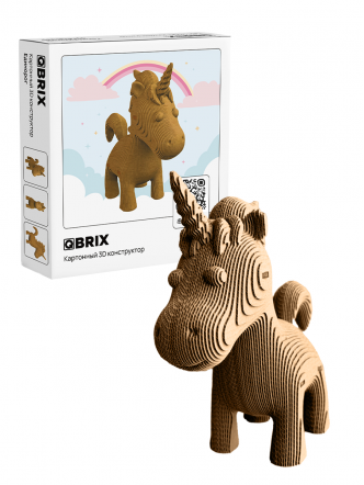 3D-конструктор Единорог