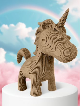 3D-конструктор Единорог