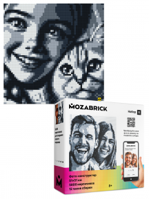 Фото-конструктор Mozabrick Набор S