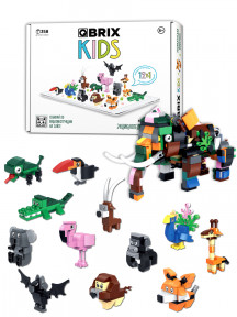 Конструктор KIDS Энциклопедия животных