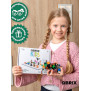 Конструктор KIDS Энциклопедия животных
