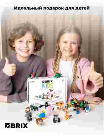 Конструктор KIDS Энциклопедия животных