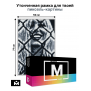 Белая рамка для набора Mozabrick M