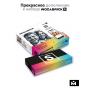 Белая рамка для набора Mozabrick S
