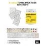 Mozabrick TAGS