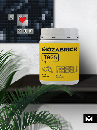 Mozabrick TAGS