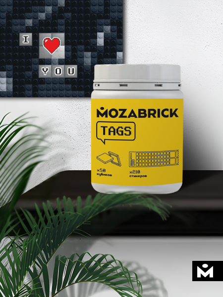 Mozabrick TAGS