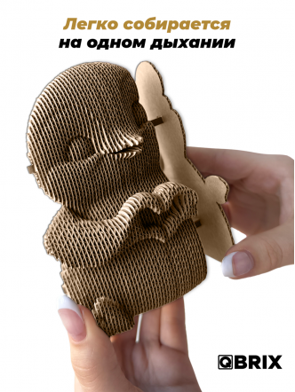 3D-конструктор Пингвинёнок