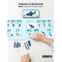 Конструктор KIDS Подводное царство