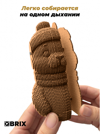 3D-конструктор Полярный тюлень