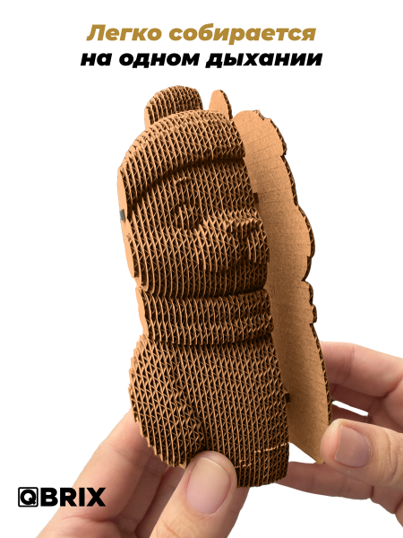 3D-конструктор Полярный тюлень