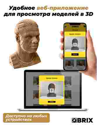 3D-конструктор Эрлинг Холанн
