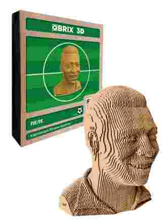 3D-конструктор Пеле