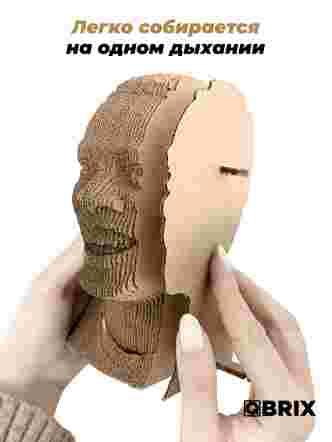 3D-конструктор Роналдиньо