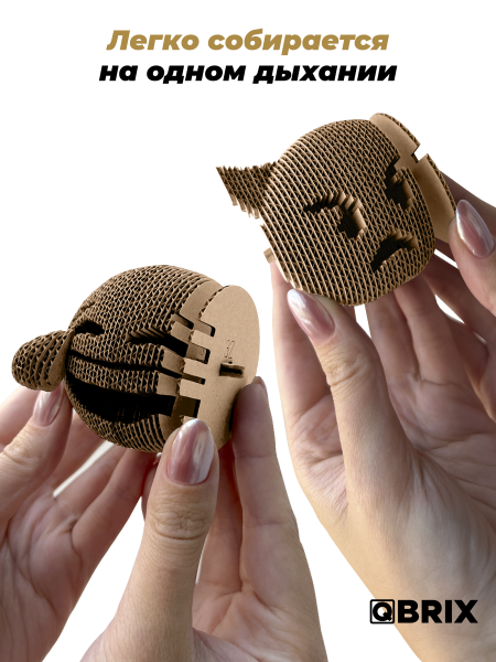 3D-конструктор Эмодзи ver.2