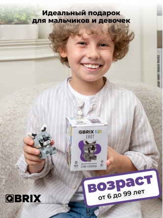 Конструктор KIDS Енот