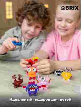 Конструктор KIDS Фантастические существа