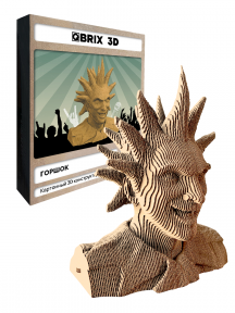 3D-конструктор Горшок