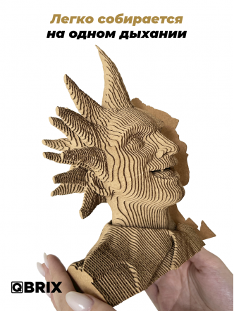 3D-конструктор Горшок
