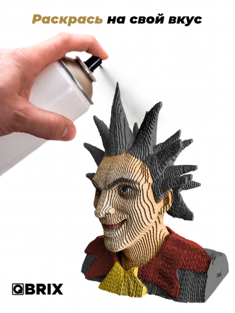 3D-конструктор Горшок