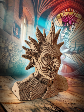 3D-конструктор Горшок