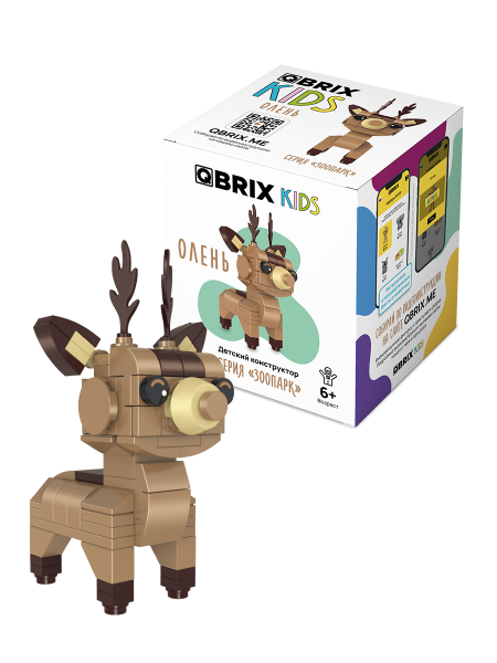 Конструктор KIDS Олень