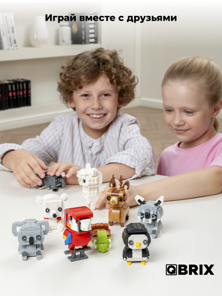 Конструктор KIDS Олень