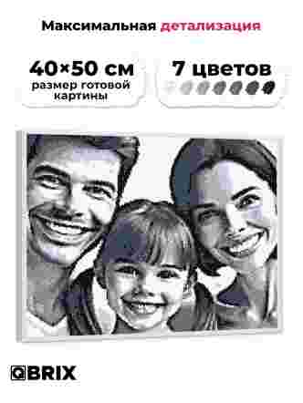 Картина по номерам Original 40×50 см