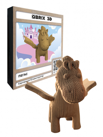 3D-конструктор Пегас