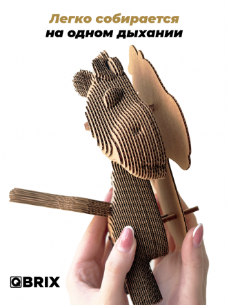 3D-конструктор Пегас