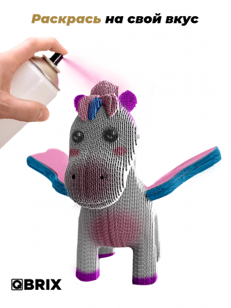 3D-конструктор Пегас