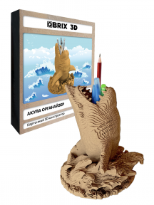 3D-конструктор Акула органайзер