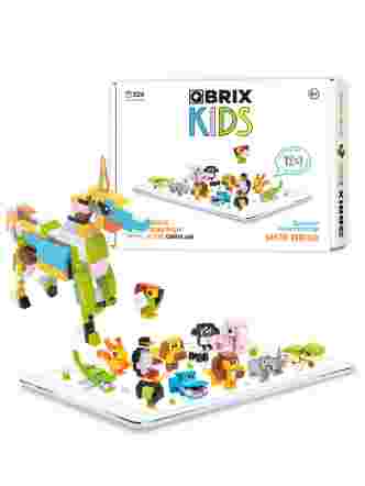 Конструктор KIDS Царство животных