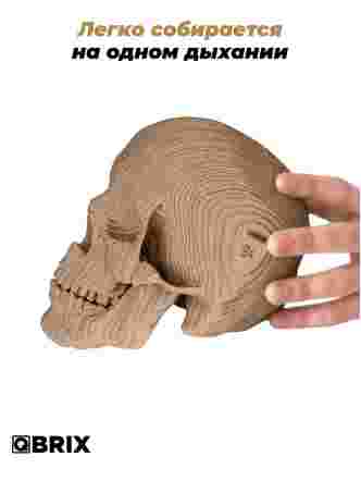 3D-конструктор Череп