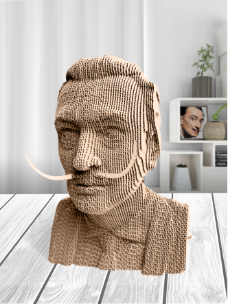 3D-конструктор Сальвадор Дали