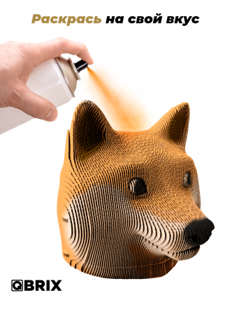 3D-конструктор Догикоин копилка